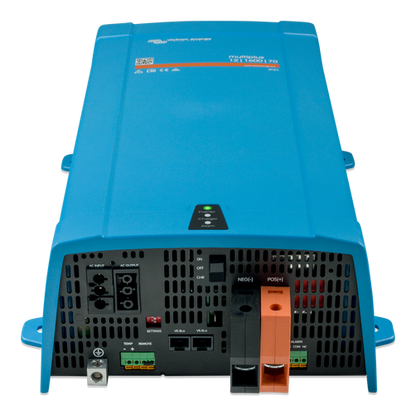 Victron Multiplus C12/1600/70-16 Kombi Inverter Og Lader shown in detail view