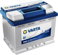 Varta Blue Dynamic Batteri 12V 60Ah 540Cca (242X175X190/190Mm) +Venstre D43