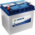 Varta Blue Dynamic Batteri 12V 60Ah 540Cca (232X173X200/225Mm) +Venstre D48