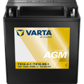 VARTA AGM MC Batteri 12V 14AH 210CCA (150x87x161mm) +venstre TX16-BS-1