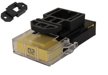 Sikringsholder Kit 20A M/Sikring For Solcellepakker Etc shown in product view