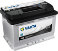 Varta Black Dynamic Batteri 12V 70Ah 640Cca (278X175X190/190Mm) +Høyre E13