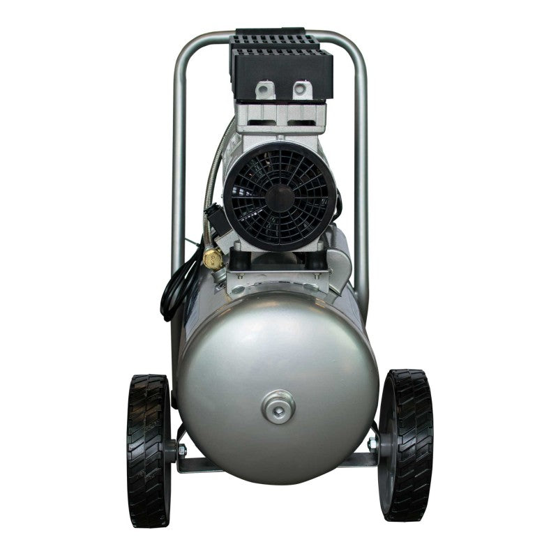 HYUNDAI HYAC24-1S Stillegående Kompressor 24l / 750W - Image 3
