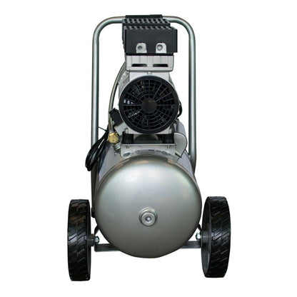 Hyundai Hyac24-1S Stillegående Kompressor 24L / 750W shown in detail view