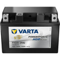 VARTA AGM MC Batteri 12V 10AH 170CCA (150x88x105mm) +venstre T12A (FA)