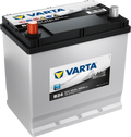 Varta Black Dynamic Batteri 12V 45Ah 300Cca (219X135X200/225Mm) +Venstre B24