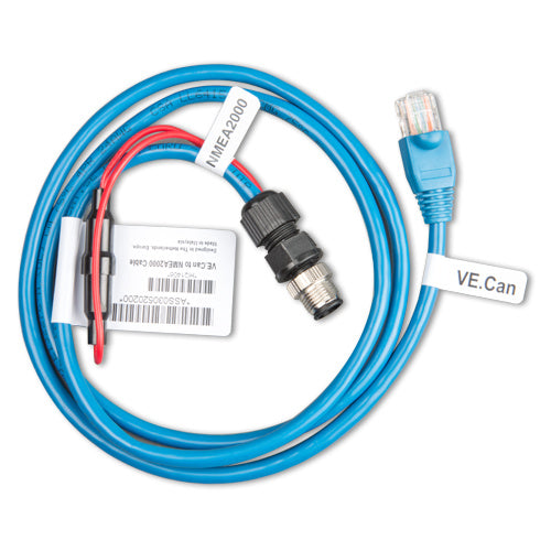 VICTRON VE.CAN to NMEA 2000 micro male - Image 1