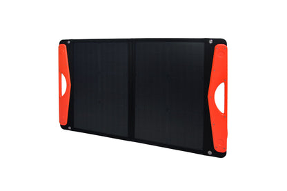 Skanbatt Sammenleggbart Solcellepanel 60W M/Usb shown in product view image 6