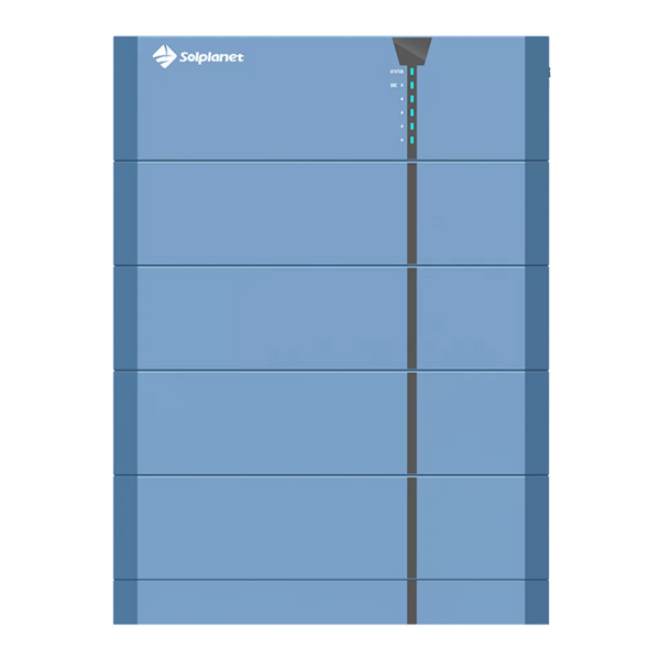 High-Volt batterier