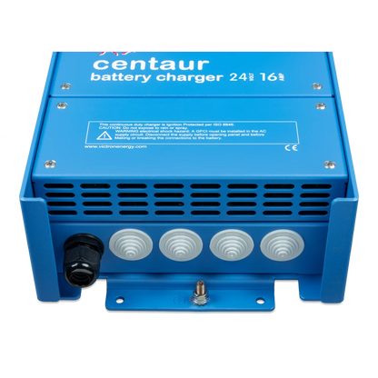 Victron Centaur Batterilader 24V 16A 3-kanaler
