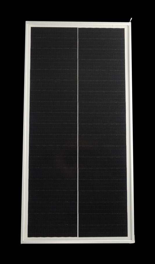 Solcellepanel 20W - Monocrystalline - 480x240x30mm
