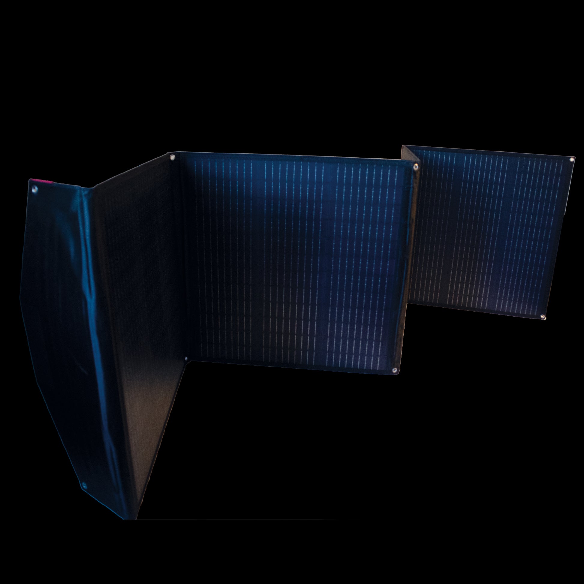 SKANBATT Sammenleggbart Solcellepanel 220W m/regulator (SMB-220W ) - Image 2