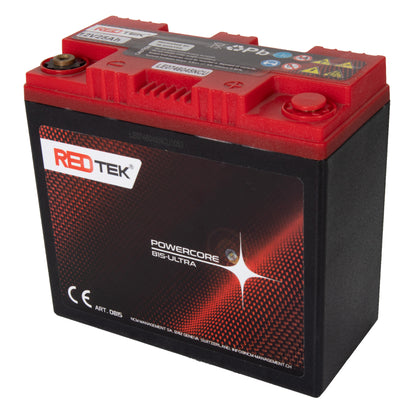 Lemania Reservebatteri P20-St 25Ah shown in product view