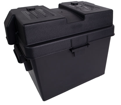 Batterikasse 266X182X243Mm (Innvendig) Plast Liten shown in detail view