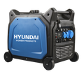 Hyundai Hy6500Sei Inverter Aggregat 6500W - Elektrisk Start - Fjernkontroll - Ats