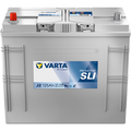 Varta Promotive Black Batteri 12V 125Ah 720Cca (349X175X270/290Mm) +Venstre J2