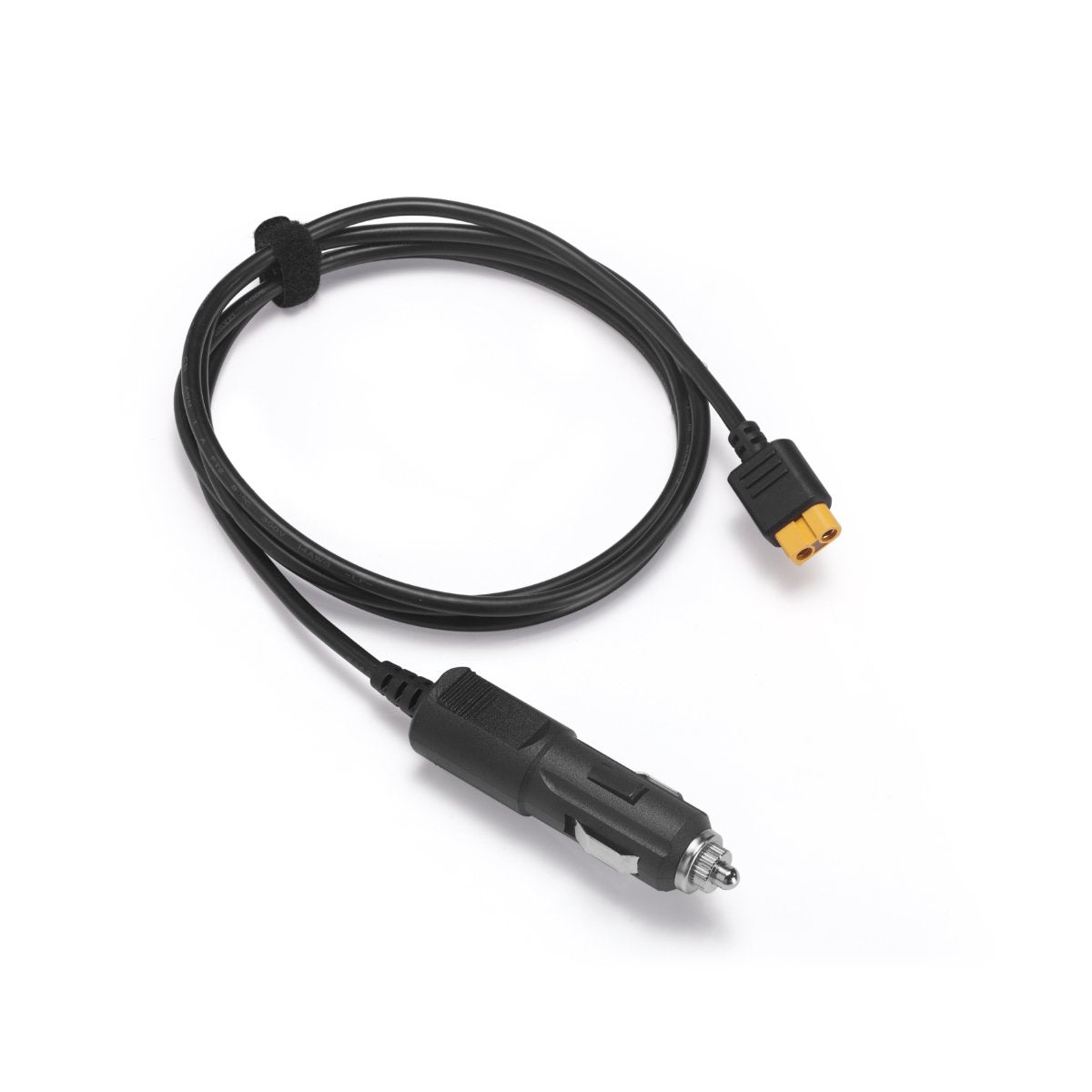 ECOFLOW Ladekabel til bil - XT60 til sig.tenner plugg - Image 1