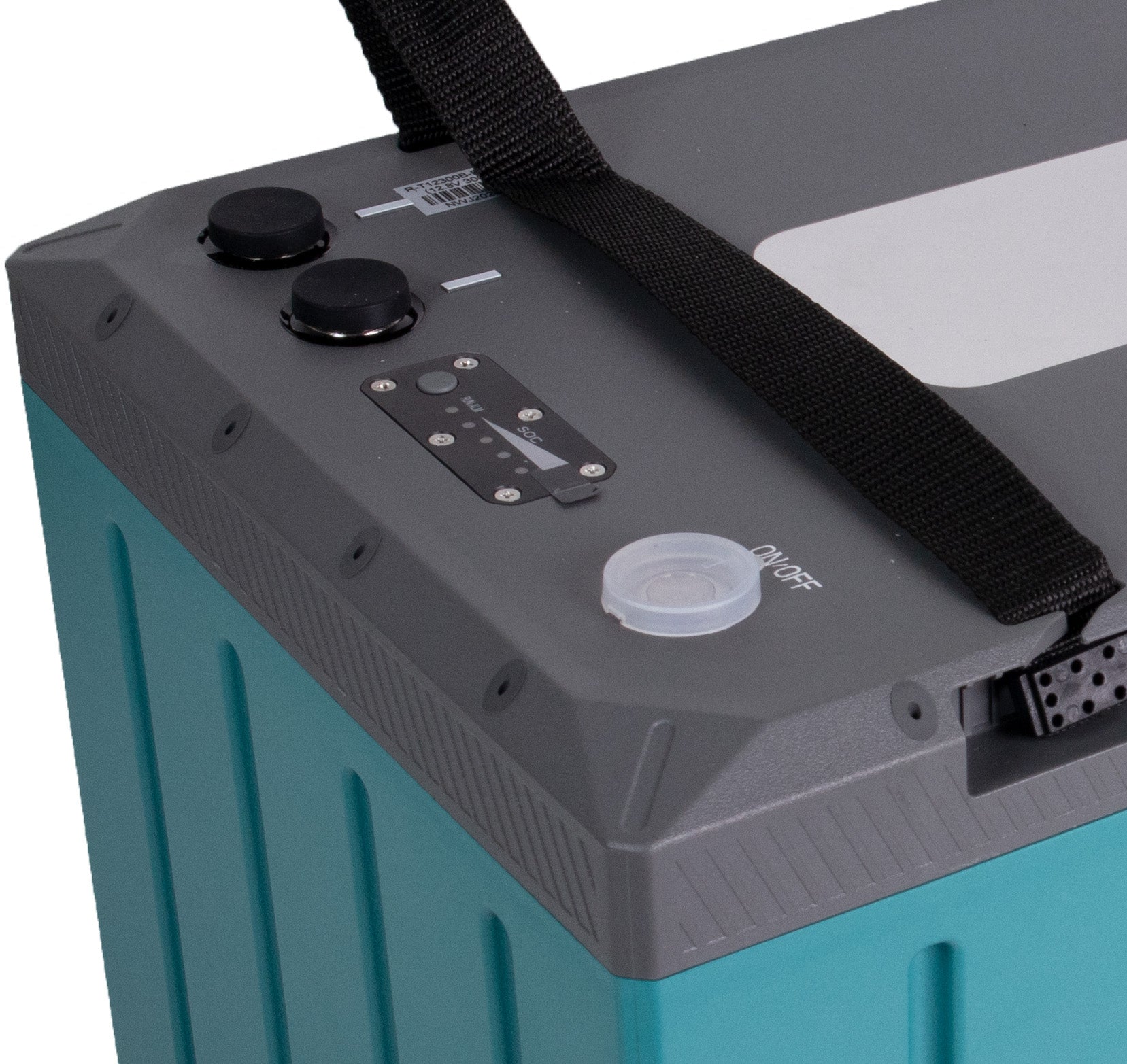 SKANBATT Lithium Professional IP67 12V 300Ah 300A BMS - HEAT - Image 5