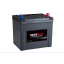 SKANBATT SLI Startbatteri 12V 68AH 550CCA +R shown in product view