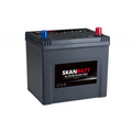 SKANBATT SLI Startbatteri 12V 68AH 550CCA (232x173x225mm) +R