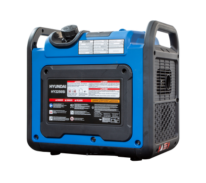Hyundai Hy2250Sei Inverter Aggregat (2000W) - inkl. klargjøring shown in product view image 2
