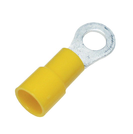 Ringkabelsko Gul Isolert M10 - Image 1