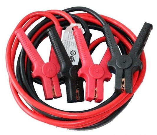 Startkabel sett 35mm2 4,5m