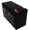 Ritar Agm Batteri 12V 7Ah (151X65X94Mm) F2