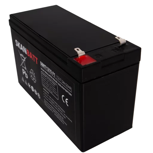 RITAR industribatterier
