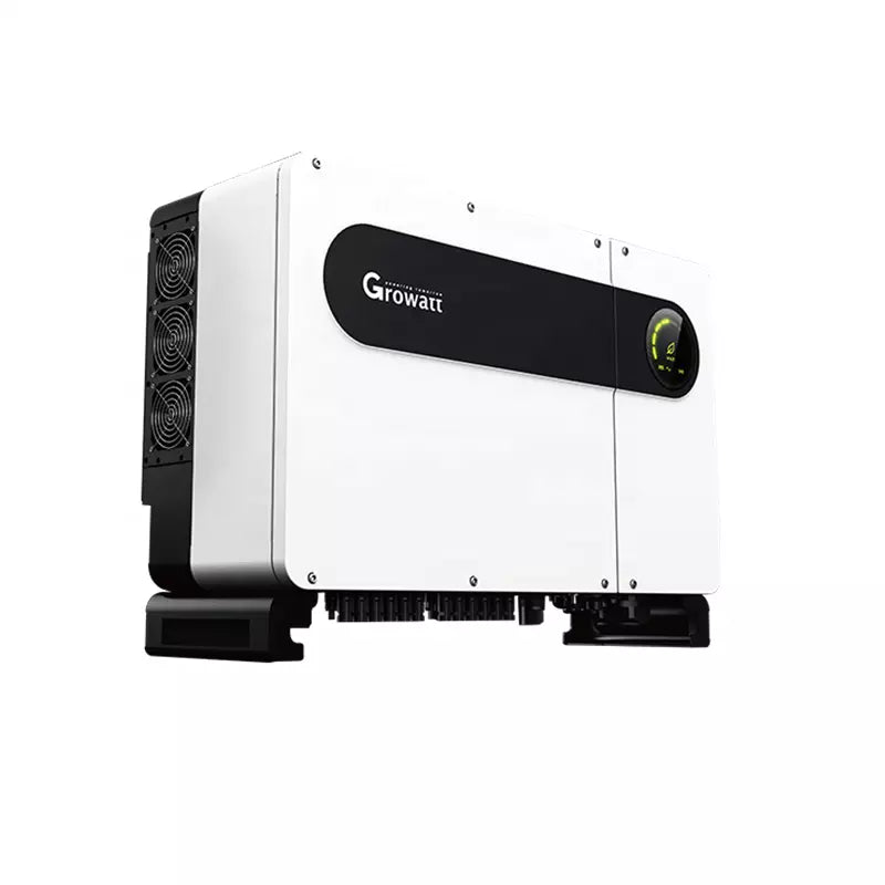 Growatt MAX 125KTL3-LV 3-fas TN - Image 1