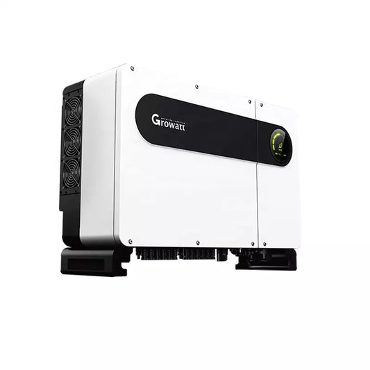 Growatt MAX 125KTL3-LV 3-fas TN - Image 1