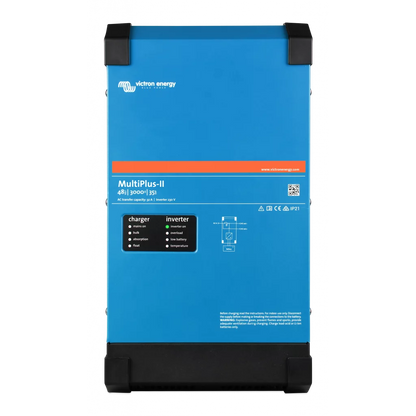 Produktbilde av VICTRON Multiplus-II C48/3000/35-32 kombi inverter og lader