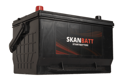 Skanbatt Startbatteri 12V 95Ah 900Cca +Venstre shown in product view image 2