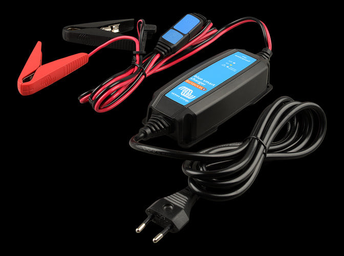 Victron Blue Smart IP65 Batterilader 6V/12V 1,1A m/Bluetooth - Image 2