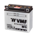 VMF MC Batteri 12V 18AH 215CCA (182x92x164) +høyre | YB18L-A