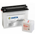 VARTA MC Batteri 12V 16AH 180CCA (205x72x164mm) +høyre YB16AL-A2