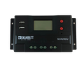 Skanbatt Solcelleregulator Pwm 12/24V 20A (Sck20Du)