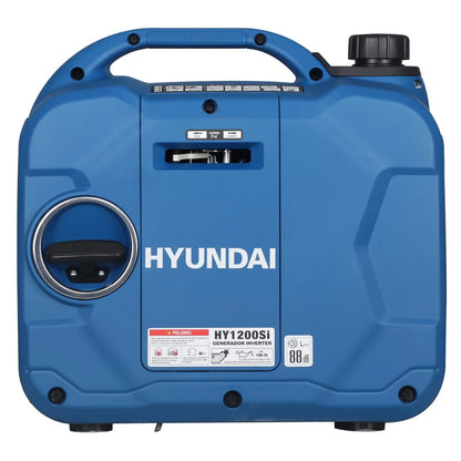 Produktbilde 3 av HYUNDAI HY1200Si Inverter Aggregat 1200W