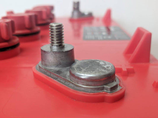 Rolls 12-Fs-Gc-Hc Deep Cycle Batteri 12V 155Ah (333X182X274Mm)