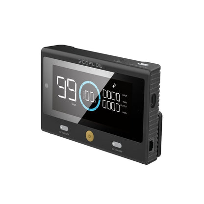 Ecoflow Delta Pro Fjernkontroll shown in product view