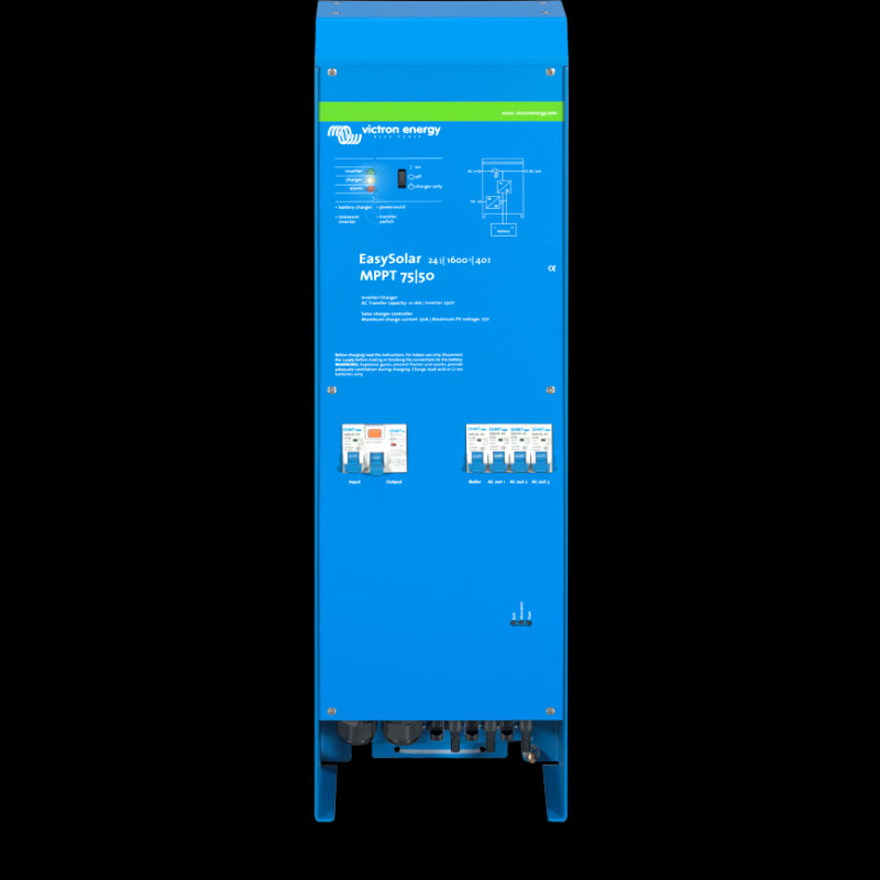 VICTRON EasySolar 24/1600/40-16 MPPT - Image 1