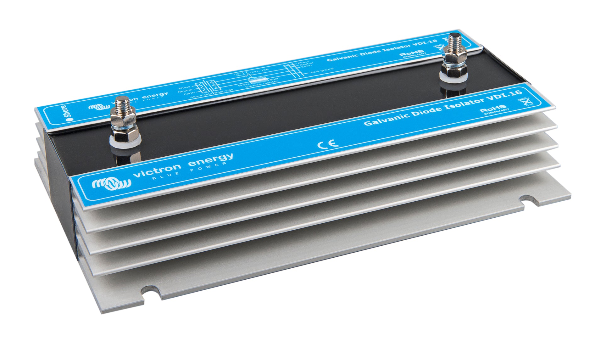 VICTRON Galvanisk Isolator 16A VDI-16 - Image 1