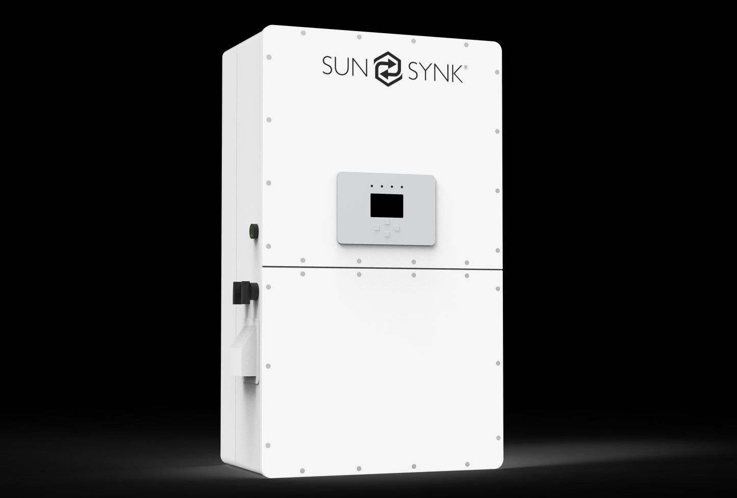 Sunsynk 50kW/400V 29kW/230V HV Hybrid Inverter (TN-IT/TT) 3-Fase - Image 1