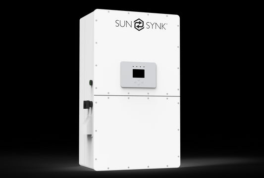 Sunsynk 50KW HV Hybrid Inverter 3 Phase