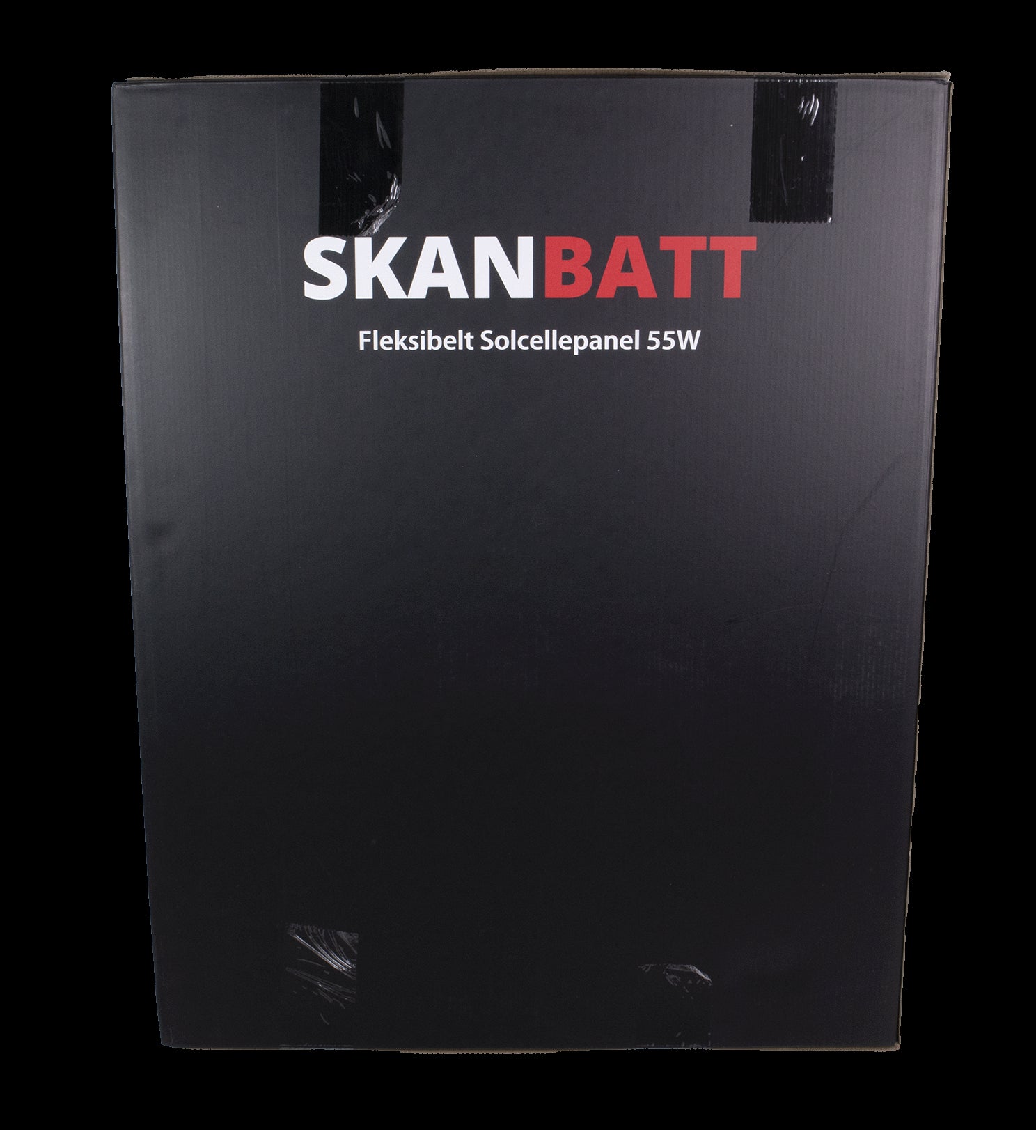 SKANBATT Fleksibelt Solcellepanel 55W - ETFE - 540x680x3mm - Image 4