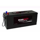 SKANBATT SLI SHD Startbatteri 12V 140AH 800CCA +R shown in product view