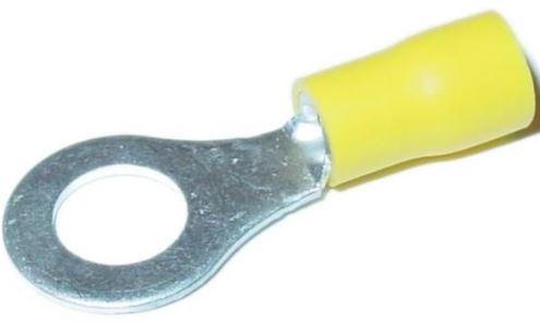 Kabelsko 4-6mm2 kabel 8mm hull - 1stk - Image 1