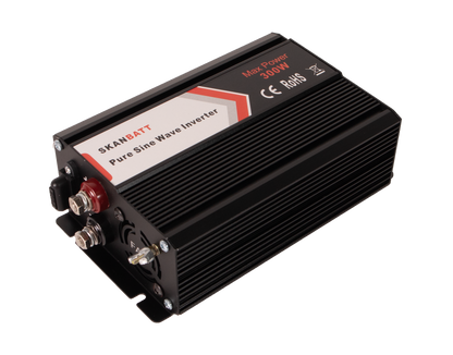 Skanbatt Inverter 24V 300W (600W) Ren Sinus shown in product view