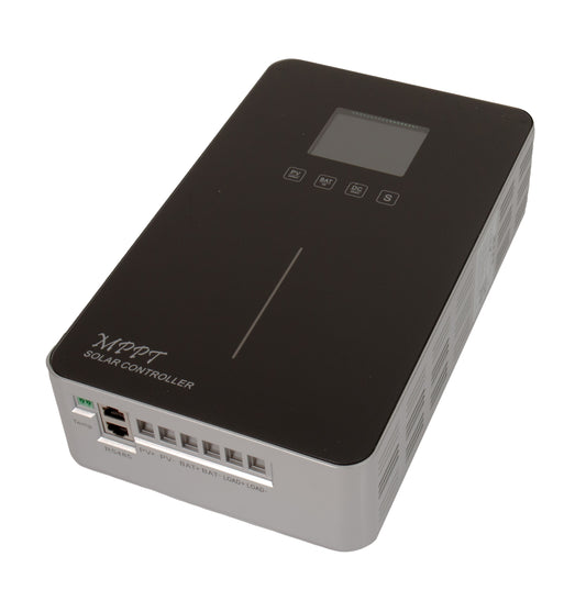 SKANBATT MPPT Regulator 12/24/36/48V 40A - WIFI - Bluetooth - Image 1