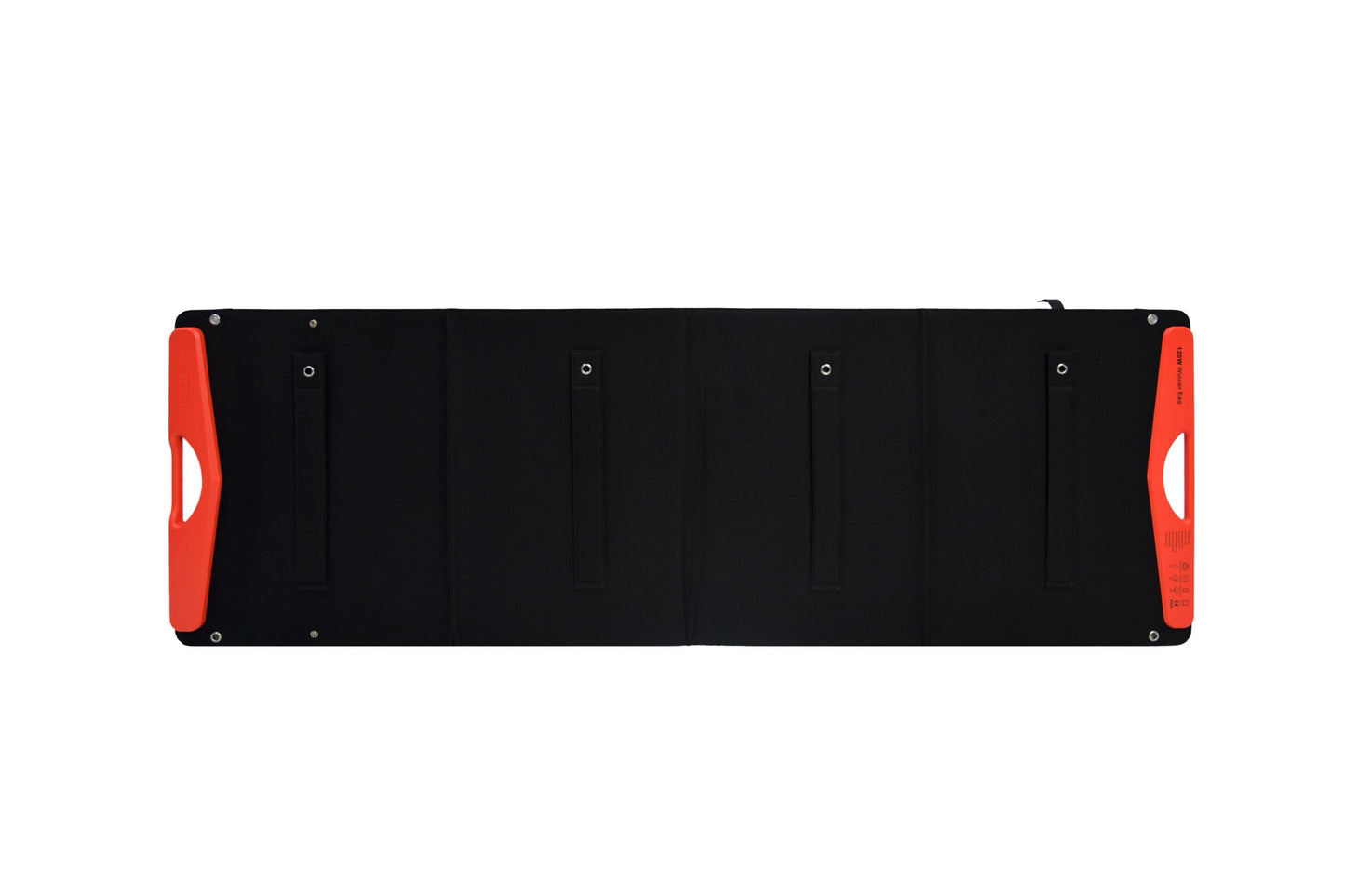 SKANBATT Sammenleggbart Solcellepanel 120W m/USB - Image 4